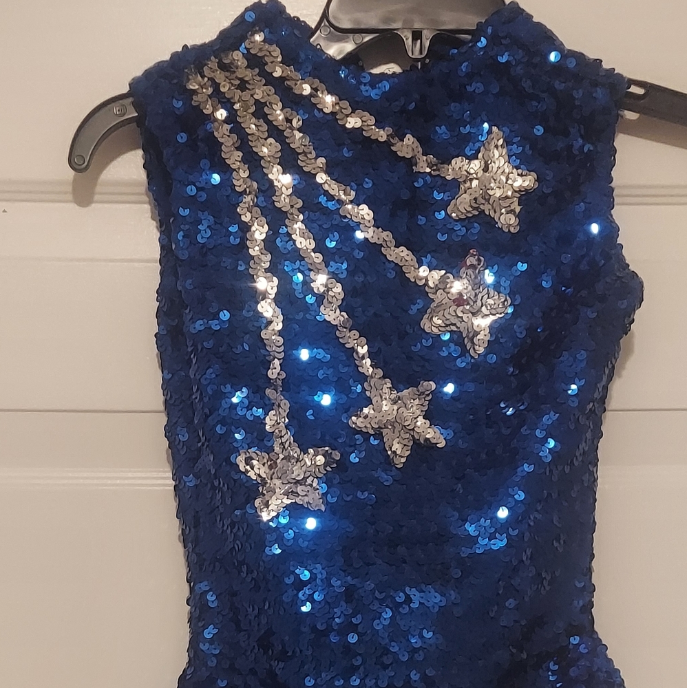 Majorette uniform